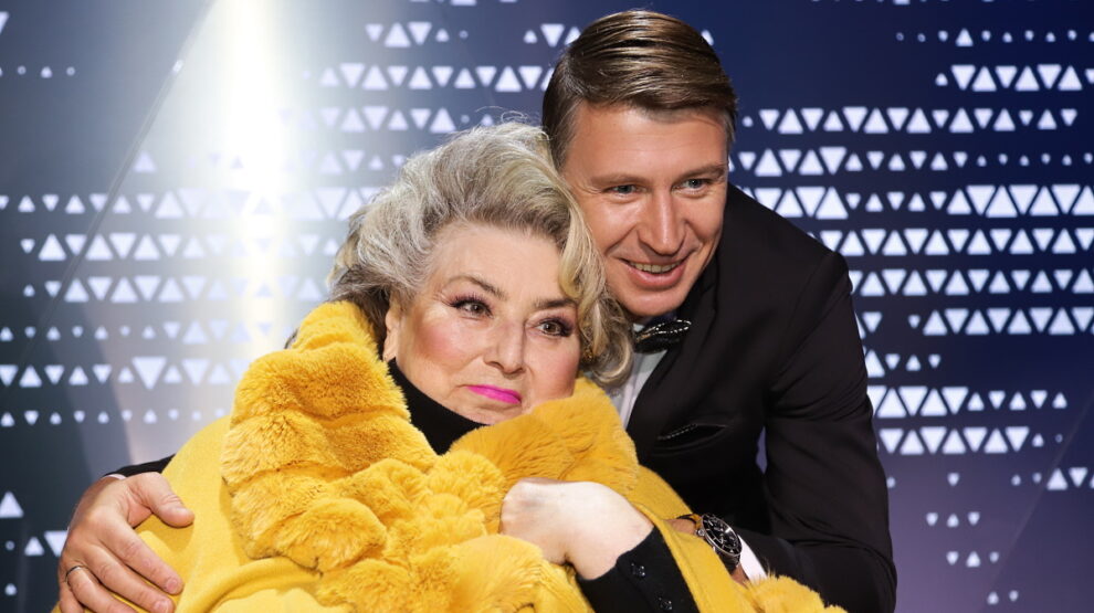 Алексей Ягудин, Татьяна Тарасова