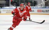 Галимов не поможет сборной России по хоккею на Олимпийских играх