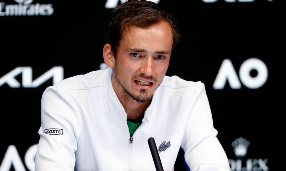 Даниил Медведев