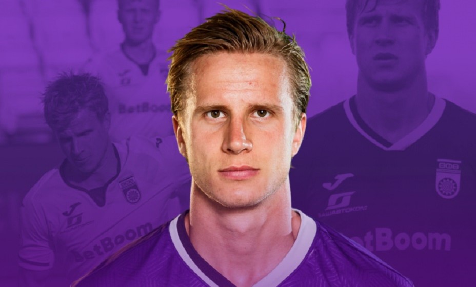 Бауэр успел провести в России всего 18 матчей. Фото: ФК «Уфа»