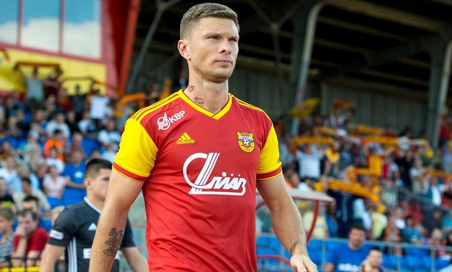 Денисов, Камболов и Тудорие покинули Тулу. Фото: ПФК «Арсенал»