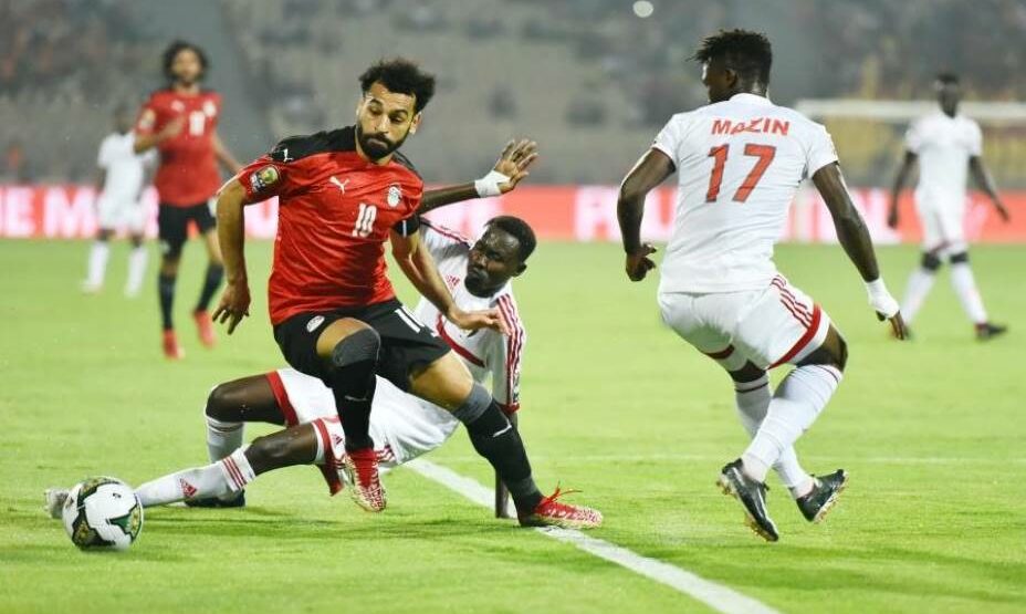 Мохамед Салах, сборная Египта