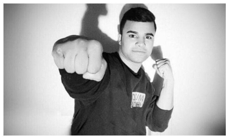 Мохаммад Джавад приговорен к смертной казни. Фото: Twitter SaveMohammadJavad