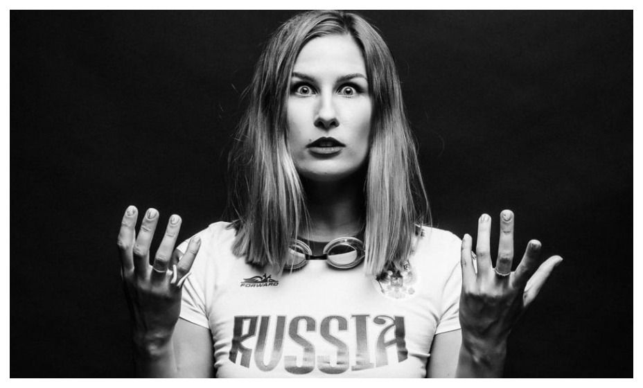 Олимпийская чемпионка Алла Шишкина. Фото: Социальные сети Аллы Шишкиной