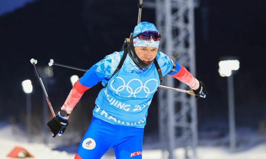 Даниил Серохвостов