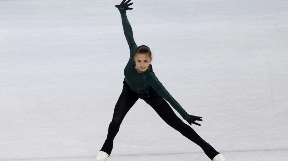 Камила Валиева