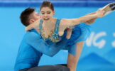 Фигуристка рассмешила русским ругательством