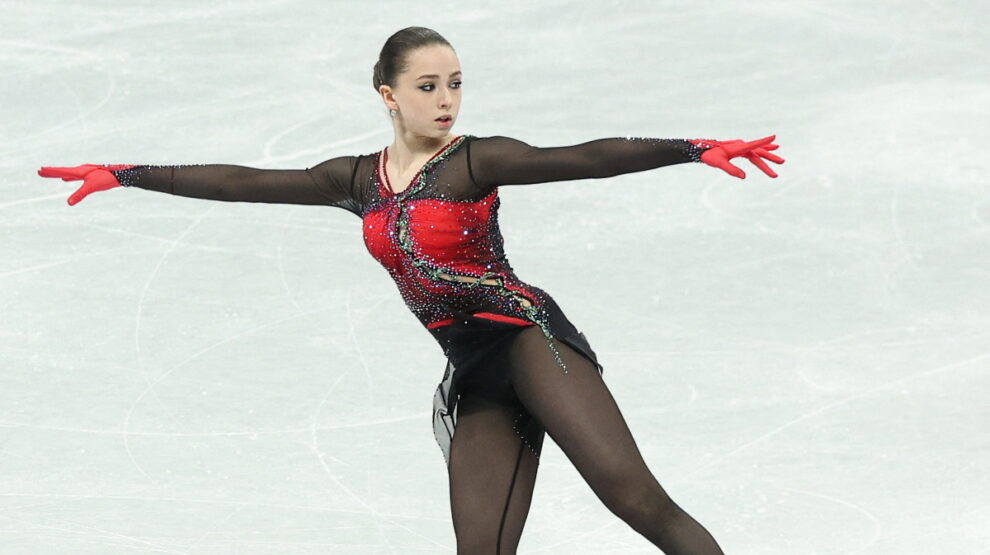 Камила Валиева