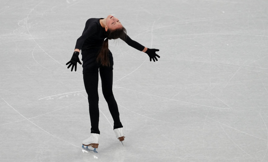 Анна Щербакова заболела мононуклеозом. Фото: Reuters