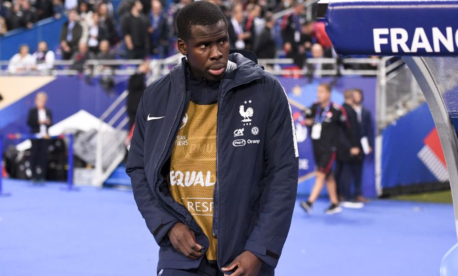 Курт Зума не получит вызова в сборную Франции на мартовские матчи. Фото: Global Look Press