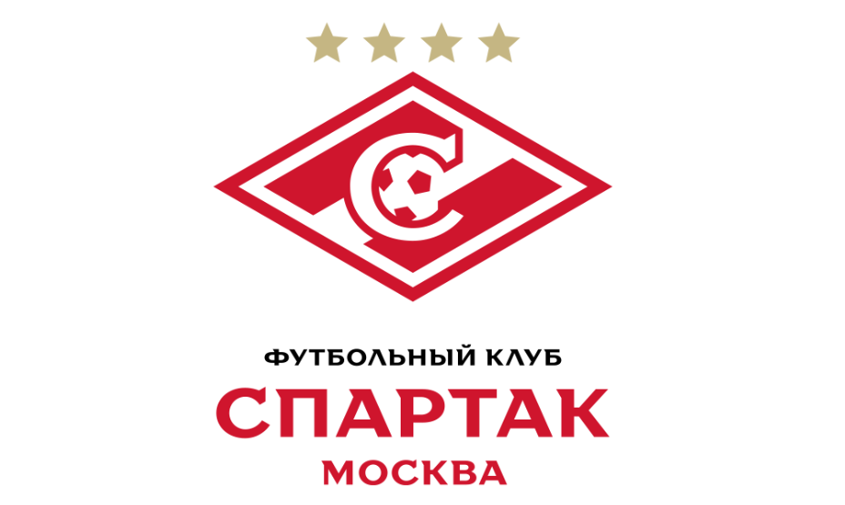 Логотип Спартака