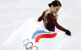 Щербакова тремя словами описала эмоции от золотой медали