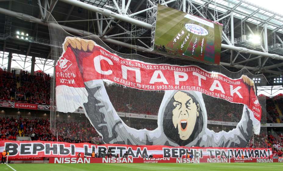 «Спартак» нужен всем и никому Фото: Global Look Press