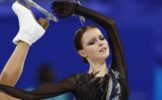Щербакова безупречно откатала короткую программу