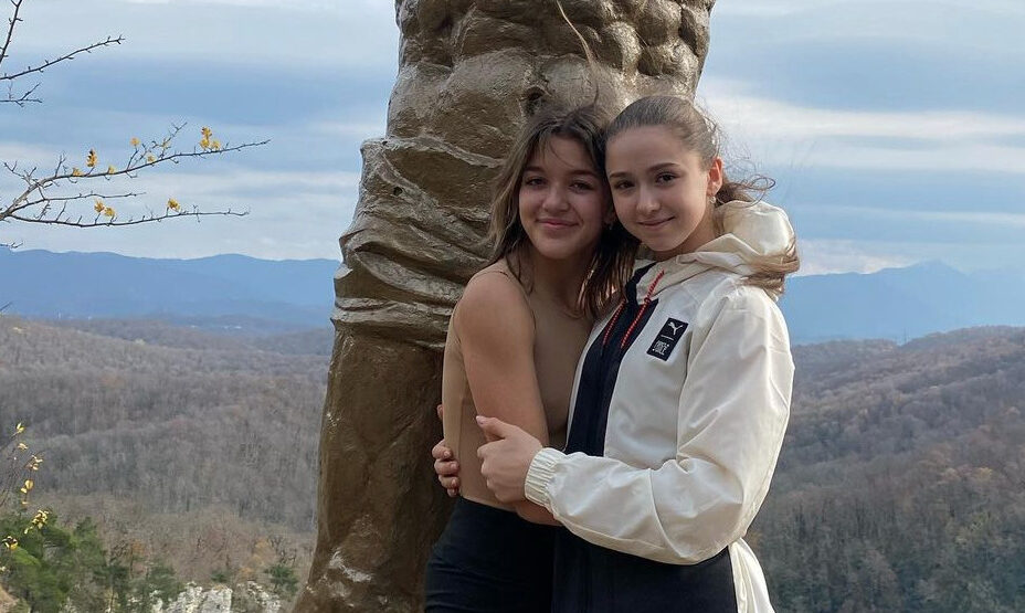 Камила Валиева