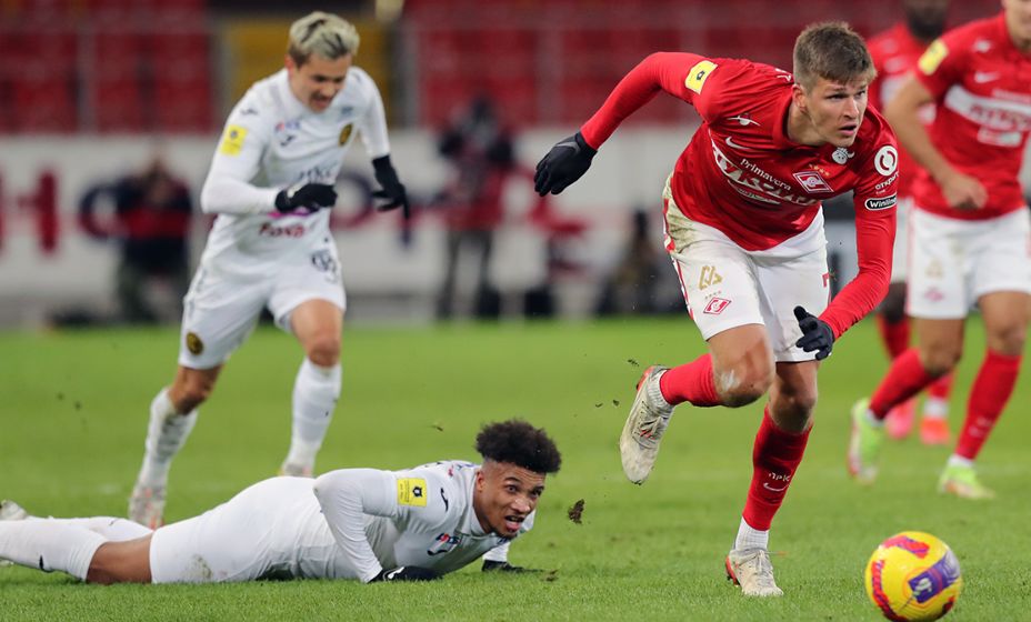 К матчам топ-клубов в России особый интерес. Фото: РПЛ