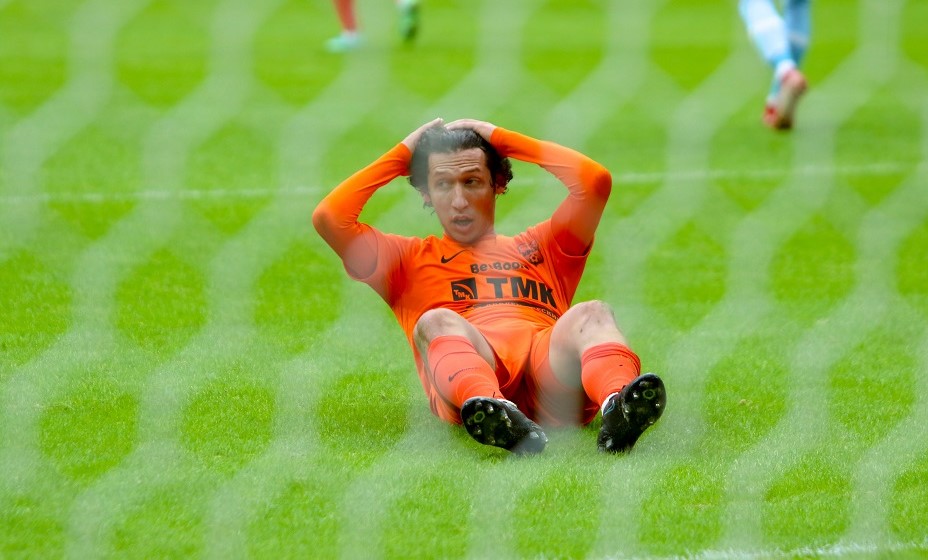 «Урал» и «Химки» сыграли вничью. Фото: ФК «Урал»