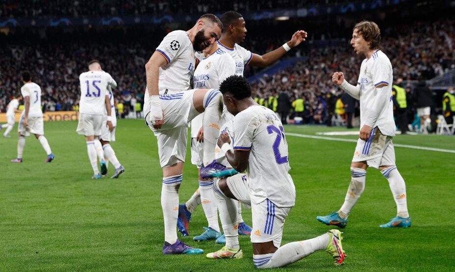 Карим Бензема, Реал