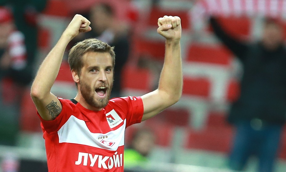 Дмитрий Комбаров мечтает вернуться в «Спартак». 
Фото: Global Look Press