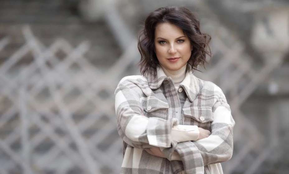 Ирина Слуцкая намерена возглавить Московскую федерацию фигурного катания. Фото: Личный архив Ирины Слуцкой