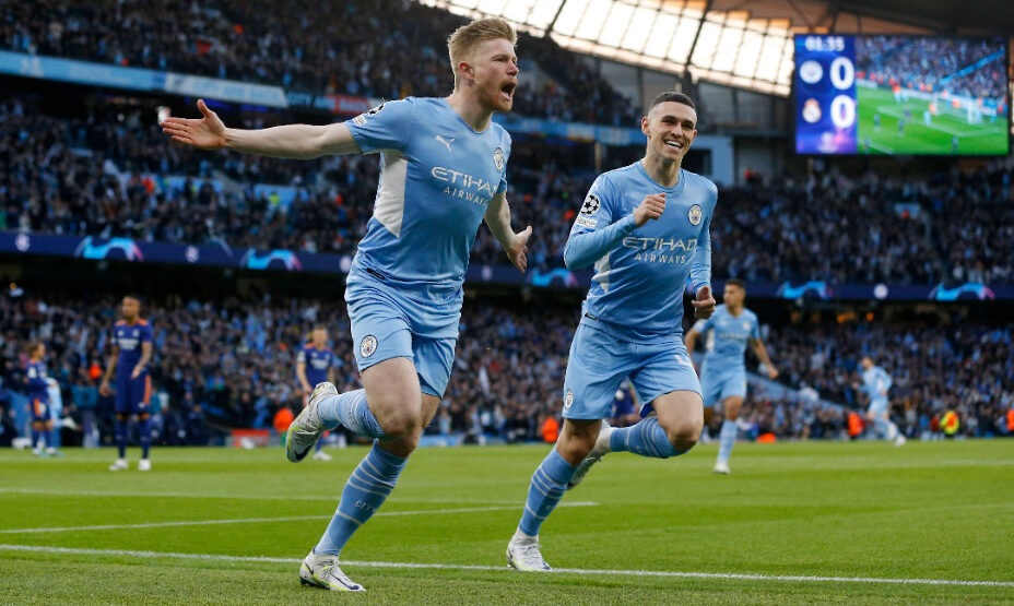 Кевин де Брюйне, футбол