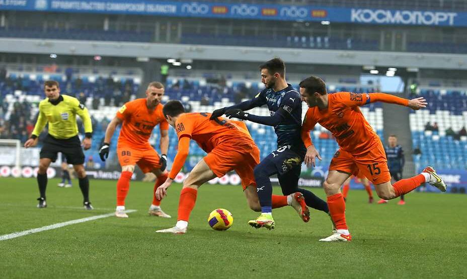 Крылья Советов Урал