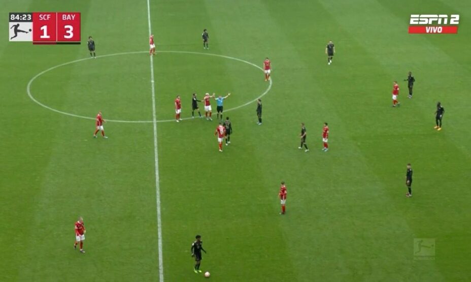 Бавария Фрайбург