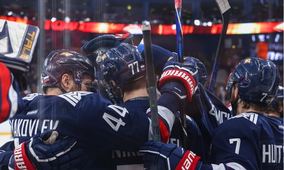 ХК Металлург