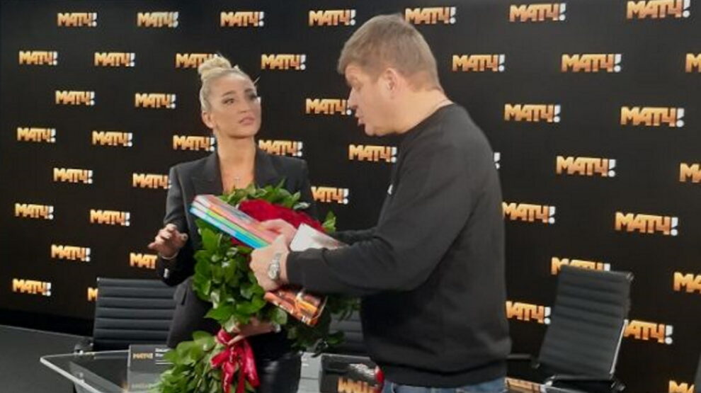 Дмитрий Губерниев, Ольга Бузова