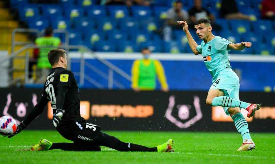 Ростов Краснодар