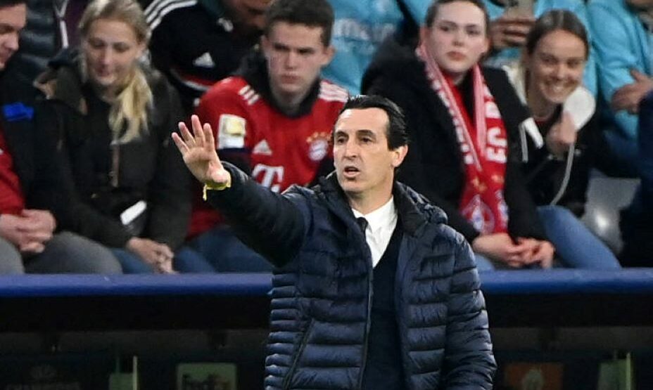 Унаи Эмери, Вильярреал