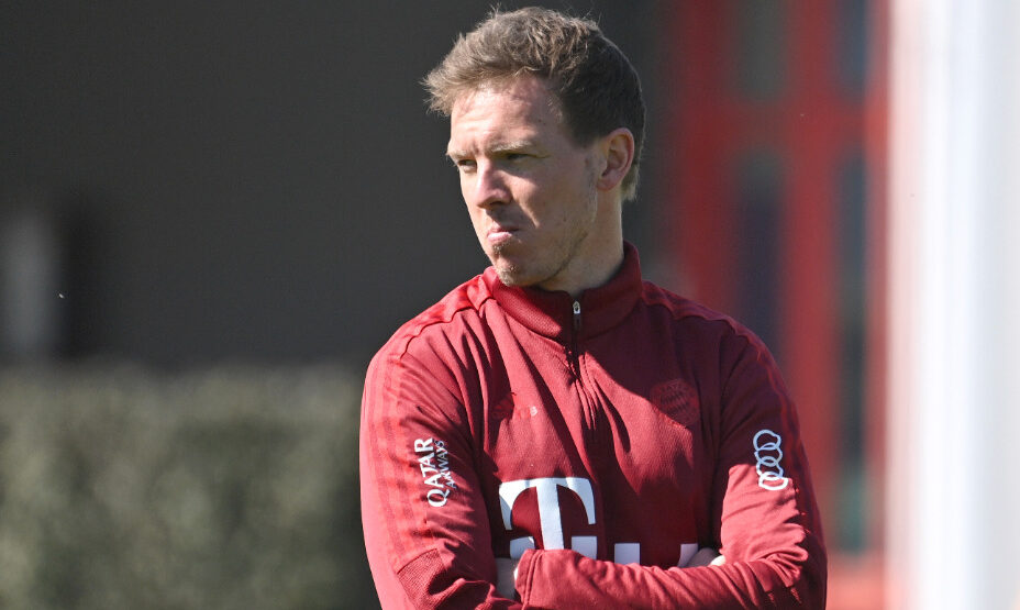 Юлиан Нагельсман, футбол