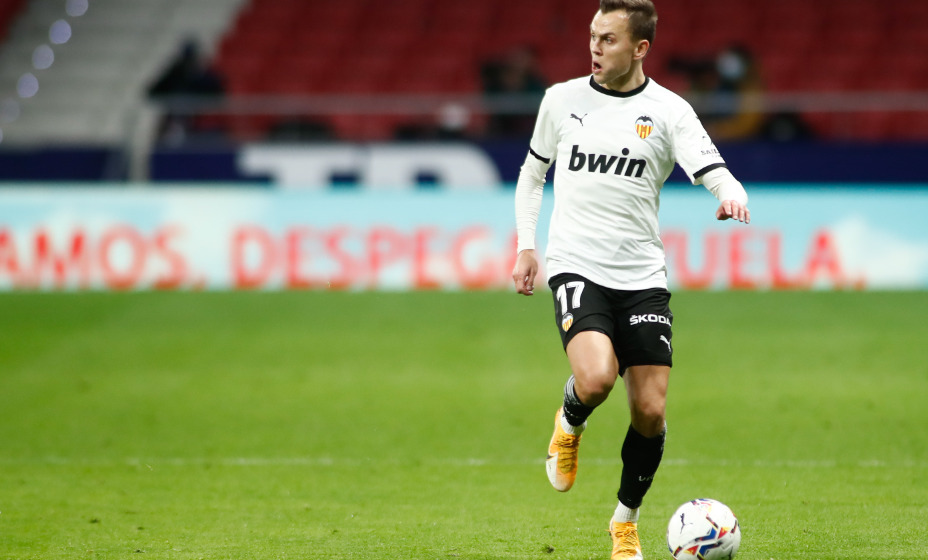 Последним клубом Черышева в Испании была «Валенсия». 
Фото: Global Look Press