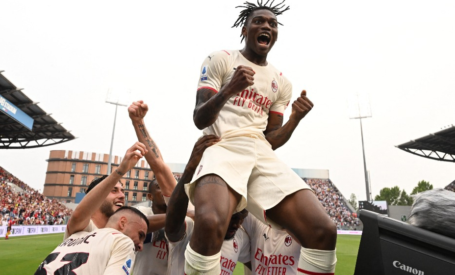 «Милан» впервые за 11 лет выиграл чемпионат Италии. Фото: Reuters