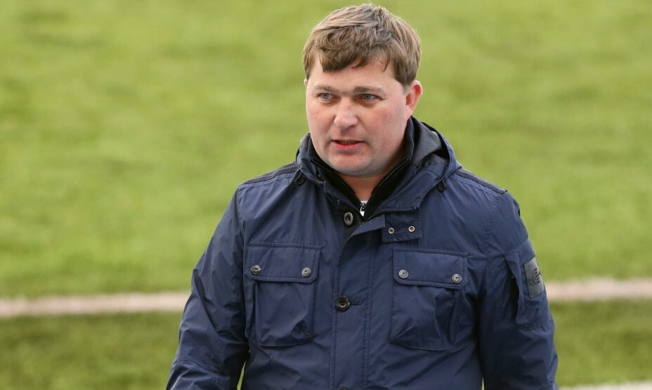 Алексей Стукалов, Уфа