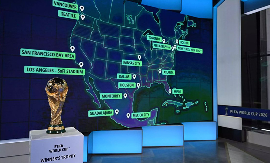 ФИФА опубликовала список город-хозяев ЧМ-2022. Фото: ФИФА