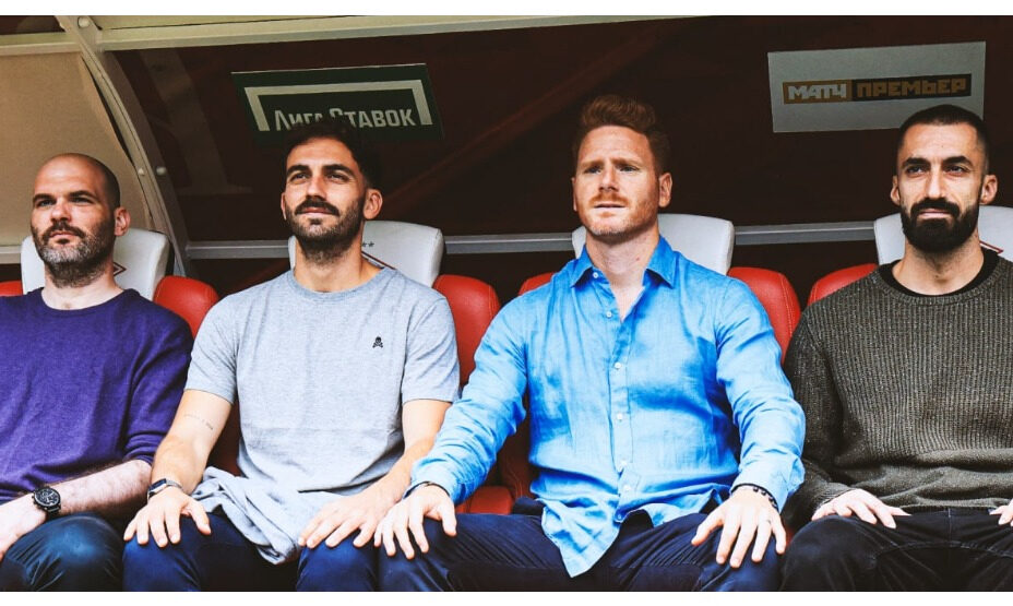 Гильермо Абаскаль, Спартак