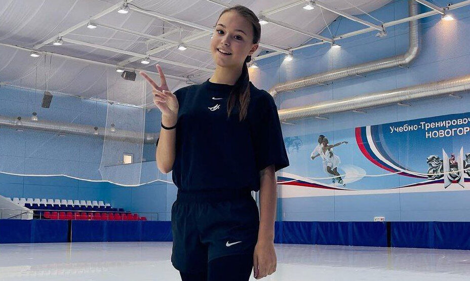 Анна Щербакова