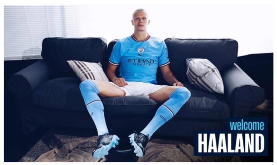 Эрлинг Холанд