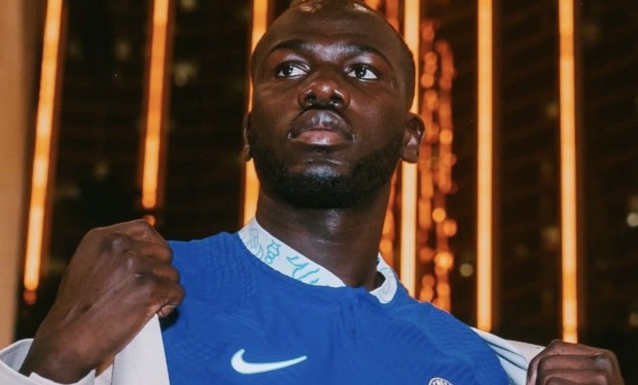 Кулибали перебрался в Лондон. Фото: ФК «Челси»