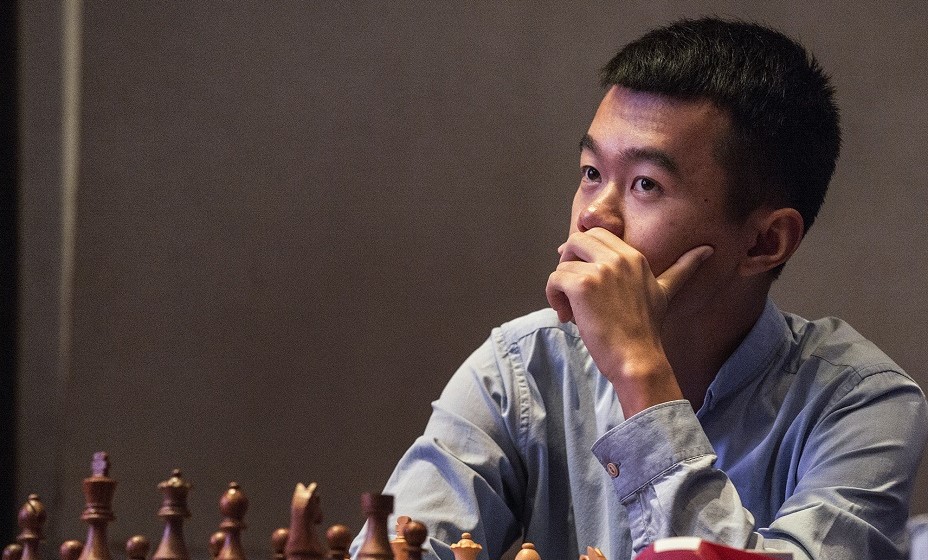 Китайский гроссмейстер может составить конкуренцию Непомнящему. Фото: Global Look Press