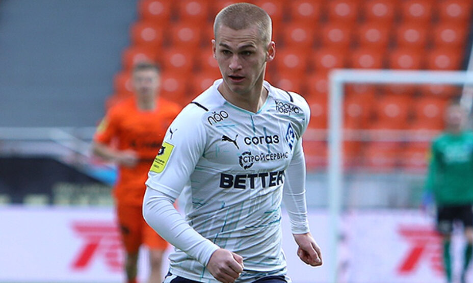 Сергей Пиняев