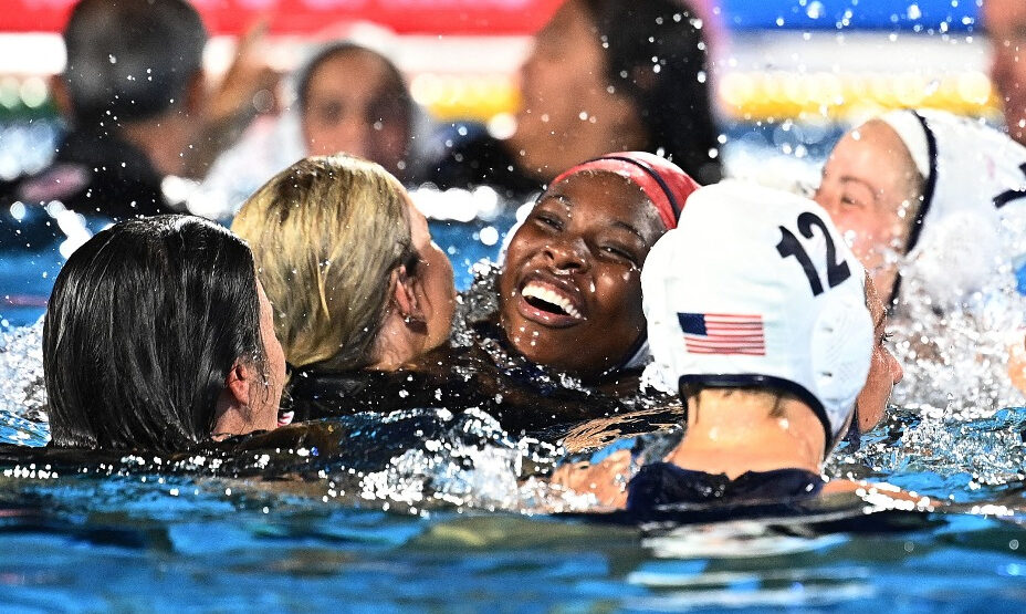 водное поло, США