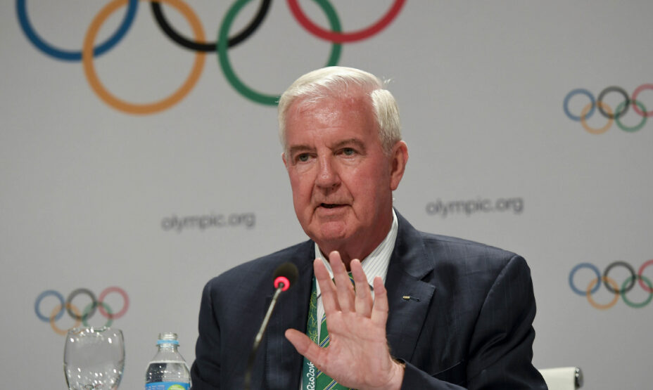 Крэйг Риди, МОК, ВАДА