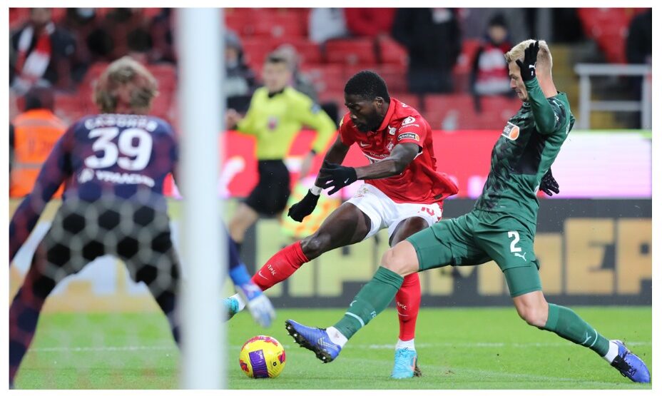 Краснодар-Спартак