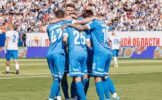 Опубликован видеообзор матча «Факел» – «Динамо»