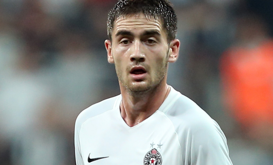 Капитан «Партизана» может стать игроком ПФК ЦСКА.
Фото: Global Look Press