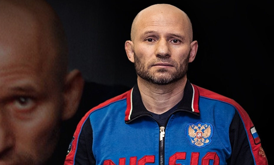 Альберт Муталибов спас утопающего.
Фото: Федерация Бокса России