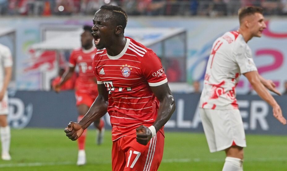 Айнтрахт-Бавария