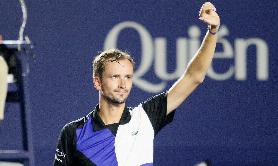 Даниил Медведев